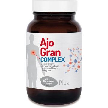 Granero S Ajogran Complex 90 Perlas