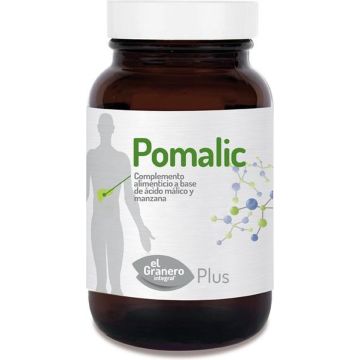 Granero S Pomalic Plus Acido Malico 60 Vcaps