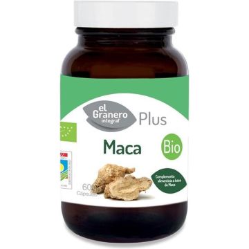 Granero S Maca Bio 560 Mg 60 Vcaps