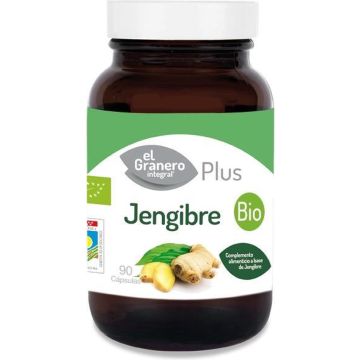 Granero S Jengibre Bio 500 Mg 90 Caps