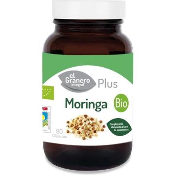 Granero S Moringa Bio 90 Caps X 400 Mg