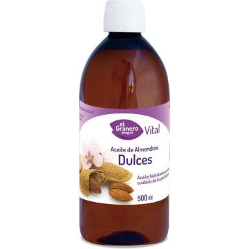 Granero Aceite Almendras Dulces 500ml