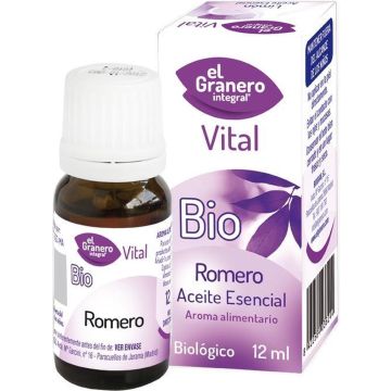 Granero Aceite Esencial De Romero 12ml