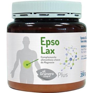 Granero S Epsolax Sales De Magnesio 350g