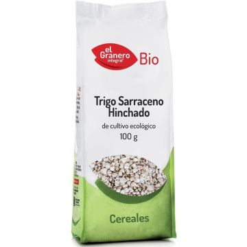 Granero Trigo Sarraceno Hinchado Bio 100g