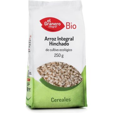 Granero Arroz Integral Hinchado Bio G