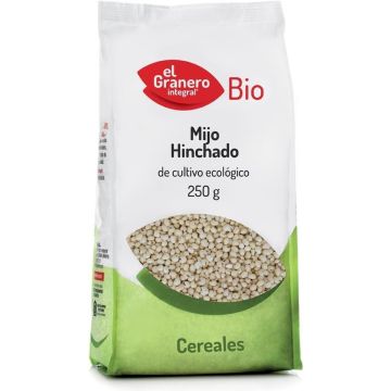 Granero Mijo Hinchado Bio 250g