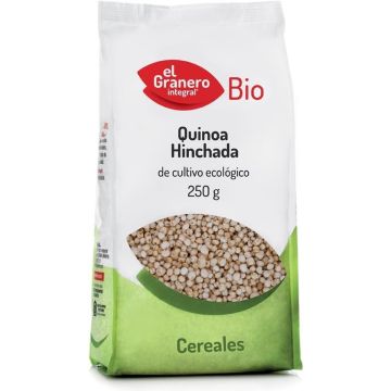 Granero Quinoa Hinchada Bio 250g