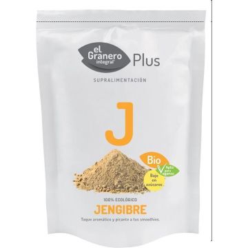 Granero Jengibre Polvo Bio 150g