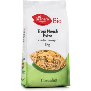 Granero Tropi Muesli Extra Bio 1 Kg