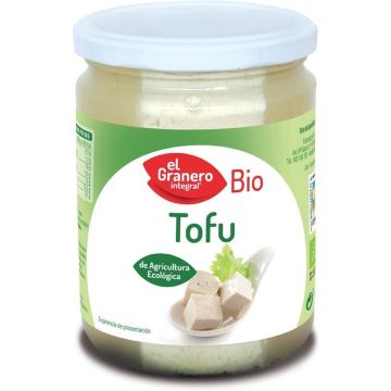 Granero Tofu Cultivo Biologico 440g