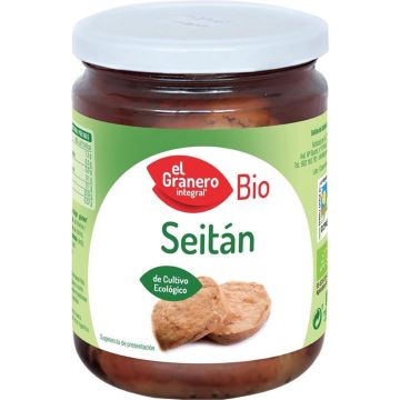 Granero Seitan En Conserva Bote Cristal Bio 440g