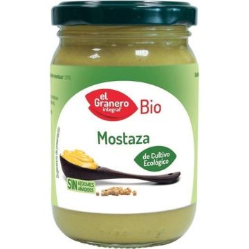 Granero Mostaza Bio 200g