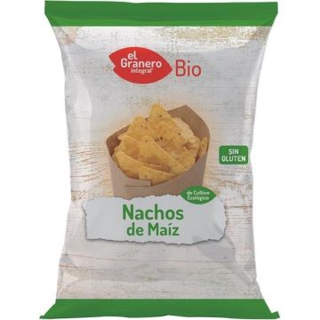 Granero Nachos Bio 125g