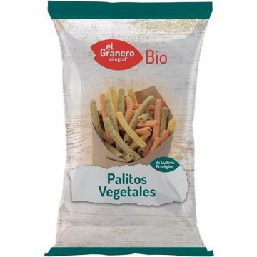 Granero Palitos Vegetales Bio 70g