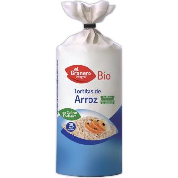 Granero Tortitas De Arroz Bio G