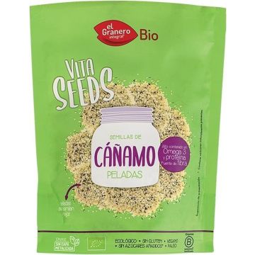 Granero Vitaseeds Semillas Caa+-amo Pelado Bio 200g