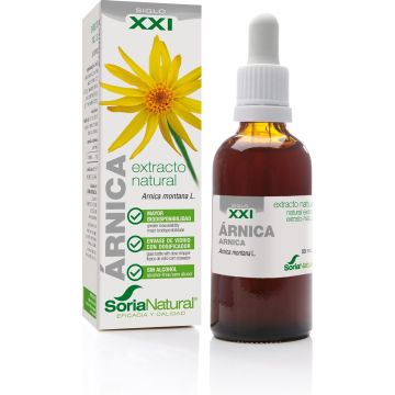 Soria Extracto Arnica S Xxi 50ml