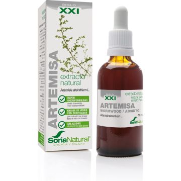 Soria Extracto Artemisa 50ml