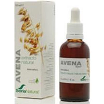 Soria Extracto Avena S Xxi 50ml