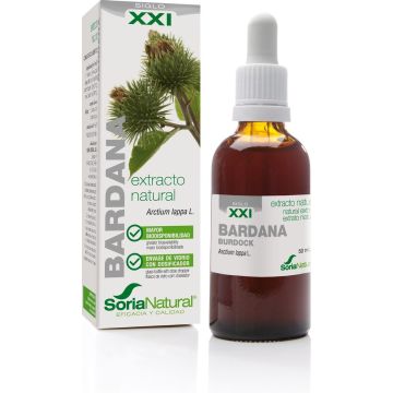 Soria Extracto Bardana S Xxi 50ml