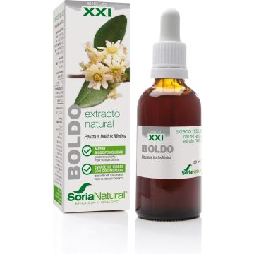 Soria Extracto Boldo S Xxi 50ml