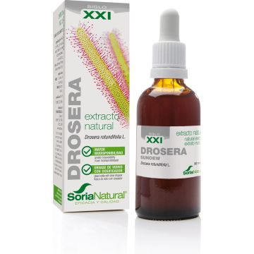 Soria Natural Drosera Extract 50ML