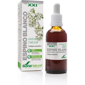 Soria Natural Espino Blanco Extracto Natural 50ml