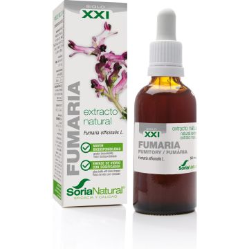 Soria Extracto Fumaria S Xxi 50ml