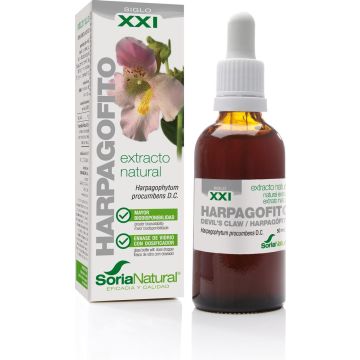 Soria Natural Harpagofito Extracto Natural 50ml