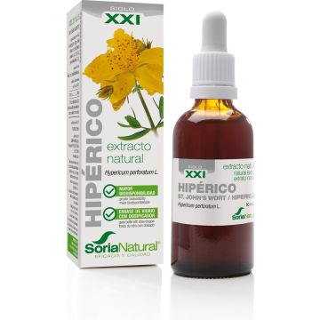 Soria Natural Extracto Hipérico 50 Ml