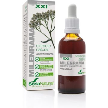 Soria Extracto De Milenrama And Ciclodextrinas 50ml