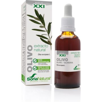 Soria Extracto Olivo S Xxi 50ml