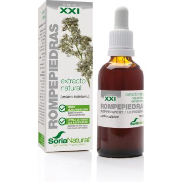 Soria Natural Rompepiedras Extracto Natural Xxi 50 Ml