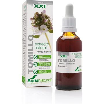 Soria Extracto Tomillo S Xxi 50ml