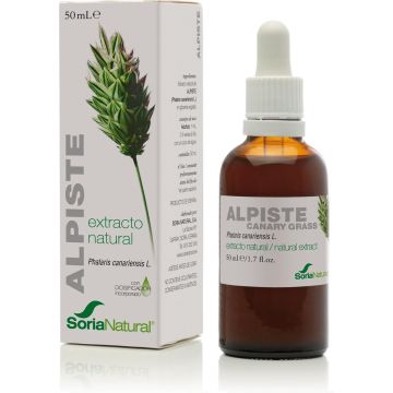 Soria Extracto De Alpiste S Xxi 50ml