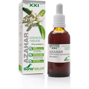 Soria Extracto Azahar S Xxi 50ml