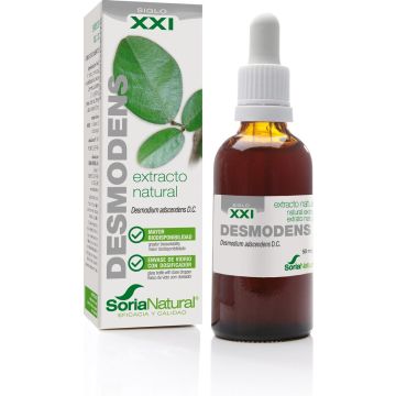 Soria Natural Desmodens Extracto Natural 50ml