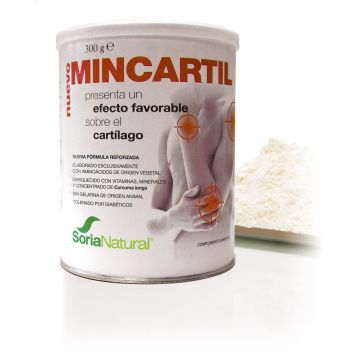 Soria Mincartil Reforzado Bote 300g