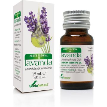 Lavandula Officinalis Sor