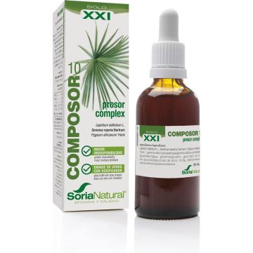 Soria Composor 10 Prosor Complex S Xxi 50ml