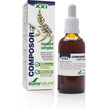 Soria Composor 18 Regastril Complex S Xxi 50ml