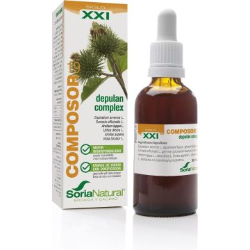 Soria Natural Composor 19 Depulán Complex 50ml