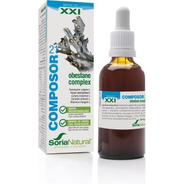 Soria Composor 21 Obestane Comples S Xxi 50ml