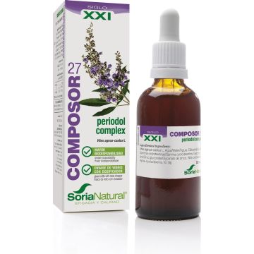 Soria Composor 27 Periodol Complex 50ml Xxi