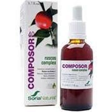 Soria Natural Composor 40 Circuven Complex 50 Ml