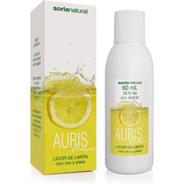 Soria Auris Lemon 60ml