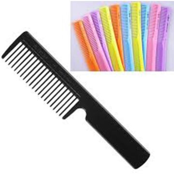 Hairstyle Eurostil Wide toothed comb