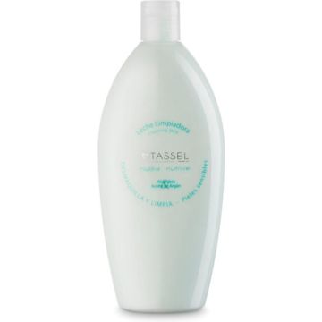 EUROSTIL TASSEL LECHE LIMPIADORA CORPORAL ARGAN 500ML