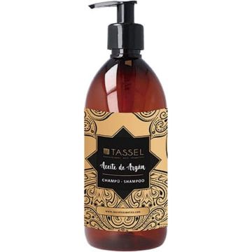 EUROSTIL CHAMPU TASSEL LINEA ARGAN 500ML